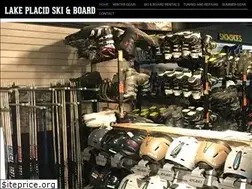Sites similar to lakeplacidskiandboard.com
