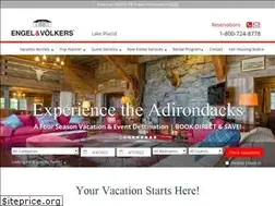 Sites similar to lakeplacidvacationhomes.com