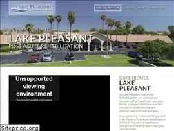 Sites similar to lakepleasanthealthcare.com