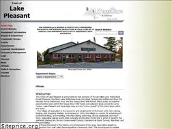 Sites similar to lakepleasantny.org