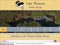 Sites similar to lakepleasantresort.co.za