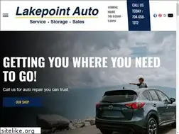 Sites similar to lakepointautoservice.com