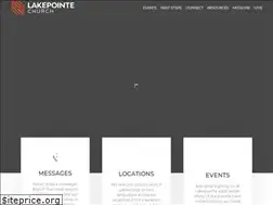 Sites similar to lakepointe.org