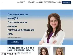Sites similar to lakepointedentalokc.com