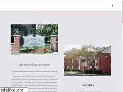 Sites similar to lakepointevillageapts.com
