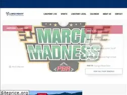 Sites similar to lakepointsports.com