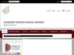 Sites similar to lakeport.k12.ca.us