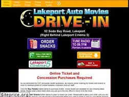 Sites similar to lakeportautomovies.com