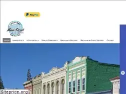Sites similar to lakeportmainstreet.com