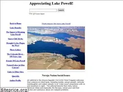 Sites similar to lakepowell.net