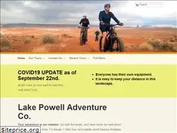 Sites similar to lakepowelladventure.com