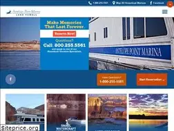 Sites similar to lakepowellhouseboating.com