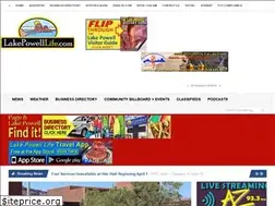 Sites similar to lakepowelllife.com
