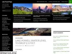 Sites similar to lakepowellpage.com