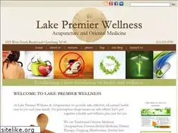 Sites similar to lakepremierwellness.com