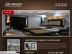 Sites similar to lakeprincess.com