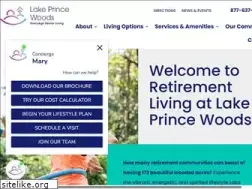 Sites similar to lakeprincewoods.org