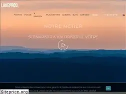 Sites similar to lakeprod.ch