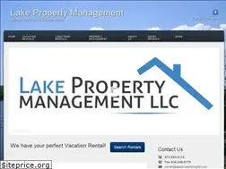 Sites similar to lakepropertymgmt.com