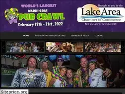 Sites similar to lakepubcrawl.com