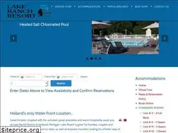 Sites similar to lakeranchresort.com