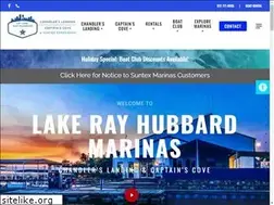 Sites similar to lakerayhubbardmarinas.com