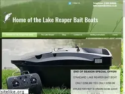 Sites similar to lakereaperbaitboats.co.uk