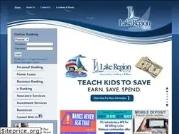 Sites similar to lakeregion.com
