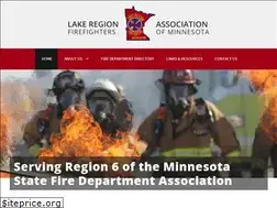 Sites similar to lakeregionfire.com
