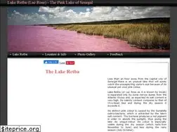 Sites similar to lakeretba.com