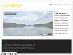 Sites similar to lakerhodhiss.org
