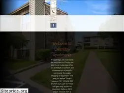 Sites similar to lakeridge-apts.com