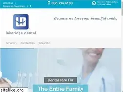 Sites similar to lakeridge.dental