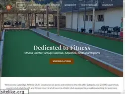 Sites similar to lakeridgeathletic.com
