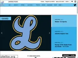 Sites similar to lakeridgeathletics.com