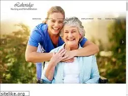 Sites similar to lakeridgecare.com