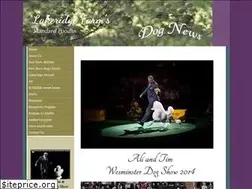 Sites similar to lakeridgestandardpoodles.com