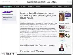Sites similar to lakeronkonkomainfo.com