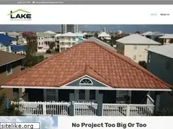 Sites similar to lakeroofingsystems.com