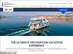 Sites similar to lakerooseveltadventures.com