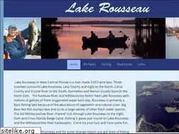 Sites similar to lakerousseau.com