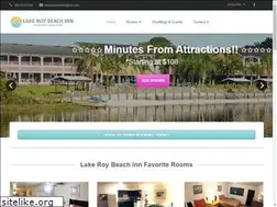Sites similar to lakeroybeachinn.com