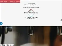 Sites similar to lakerpromotions.com