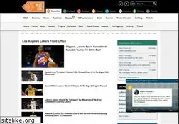 Sites similar to lakers.realgm.com