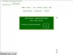 Sites similar to lakerschools.org
