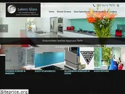 Sites similar to lakersglass.com.au