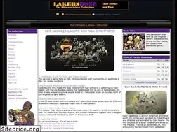 Sites similar to lakerszone.com