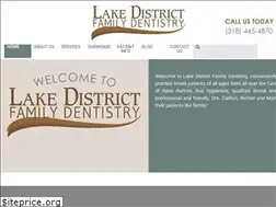 Sites similar to lakes-dental.com