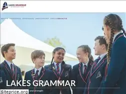 Sites similar to lakes.nsw.edu.au