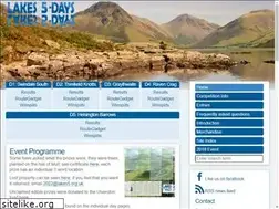 Sites similar to lakes5.org.uk